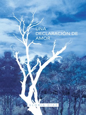cover image of Una Declaracin De Amor